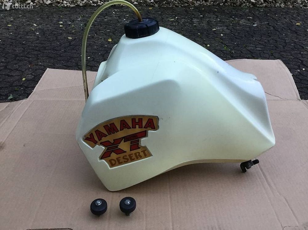 ACERBIS SERBATOIO PER YAMAHA 23L BIANCO YAMAHA XT 600 1995-2003 0001599.030