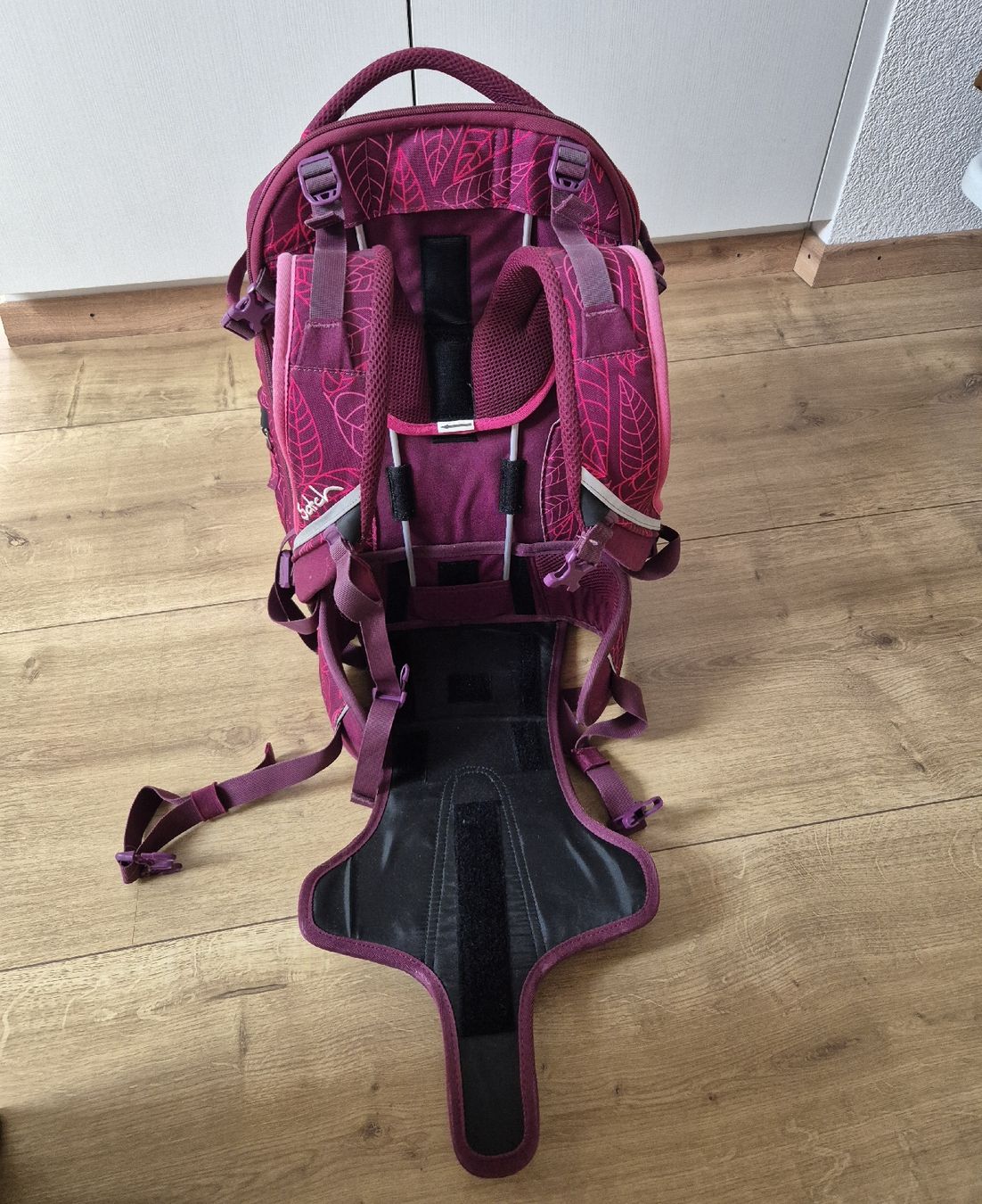 Satch Kindertaschen: Satch Rucksack – Gebraucht aus Linden von lkc_r5h6 9