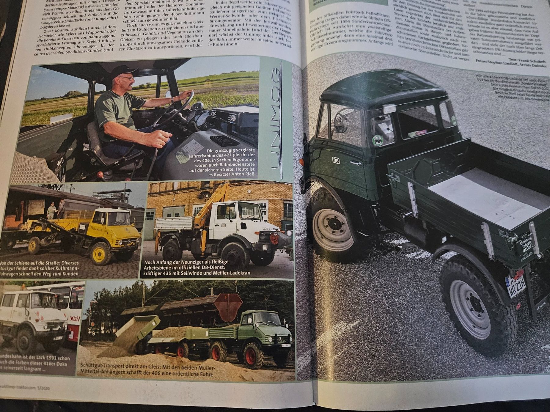 Unimog Trattori: Oldtimer Traktor 5/20 Same Unimog Schlüter Euro Zetor xx – Usato da Flawil venduto da sr1_f6st 7