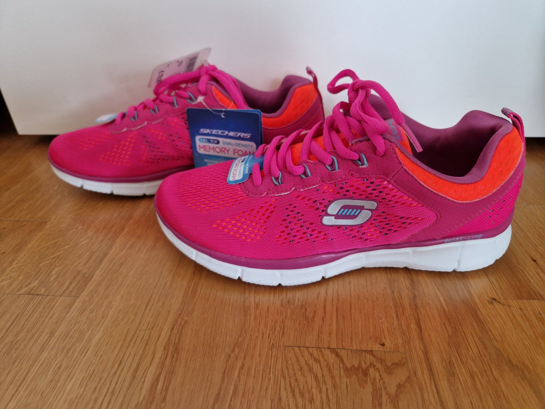 Skechers Schuhe für Mädchen: Neu Pinke Skechers Gr. 38 – Neu (gemäss Beschreibung) aus Buchs von sonjaja 2