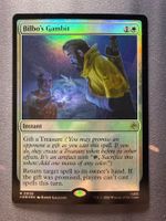 Bilbo‘s Gambit FOIL 0005 The Hobbit
