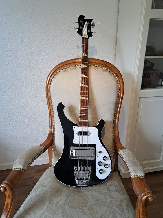 Rickenbacker E-Bass (Gebraucht) in Lommiswil für CHF 1605 – nur ...
