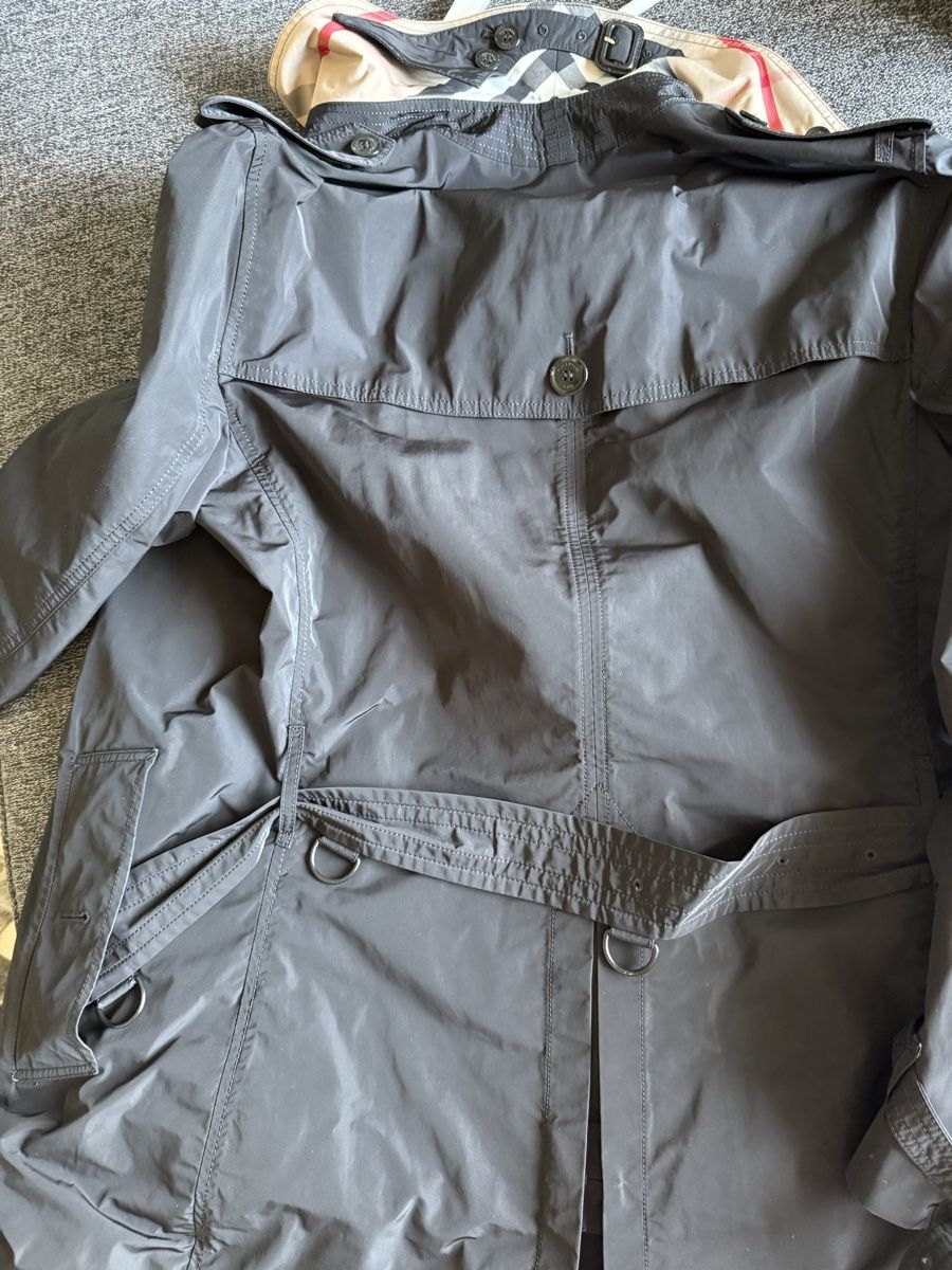 Burberry Mäntel: Burberry Brit - trench coat – Neu (gemäss Beschreibung) aus Villars-sur-Ollon von bab_fy88 4