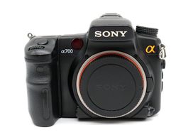 Sony DSLR-A700 SLR-Digitalkamera, 12.3 MP, CMOS, CCD-Shift