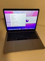 MacBook Pro 13” 2016 – i5 / 8 GB RAM / 512 GB SSD