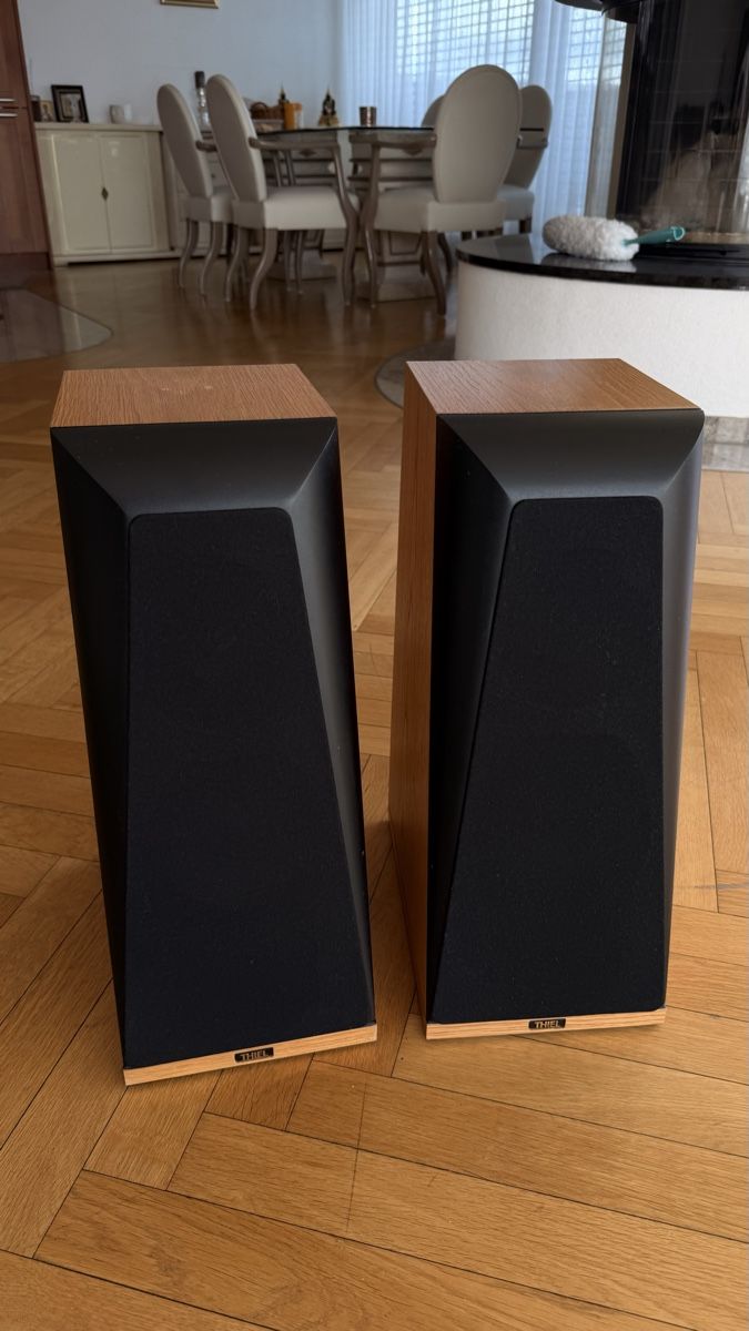 Thiel Audio Haut-parleurs: Thiel Coherent Source PCS Loudspeakers 2x – Neuf (Voir description) à Zürich par kin_bs2z