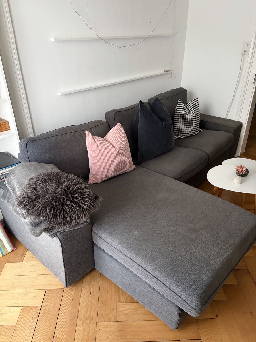 Sofas: Ikea Sofa – D'occasion à St. Gallen par ann_62px 2