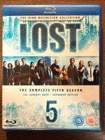 Lost - Season 5 (En,It,De)