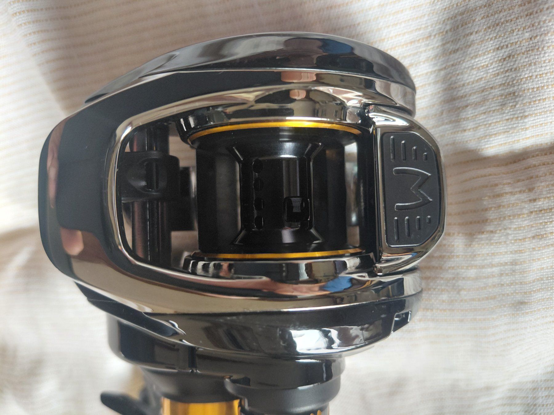 Tamburi & Mulinelli: Westin W6 51 HSG Baitcast Rolle – Usato da Gündisau venduto da Bgmuer 5