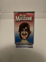 Musikkassette Roland Magdane Comedy 