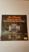 Berühmte Ouvertüren - Klassische Musik 2 Schallplatten Top!