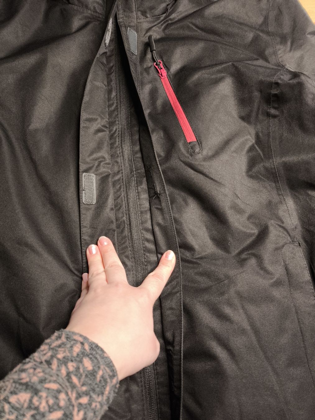 Jacken: Outdoor Jacke Polarino Gr.46 – Neu (gemäss Beschreibung) aus Burgdorf von Ropajesi 6