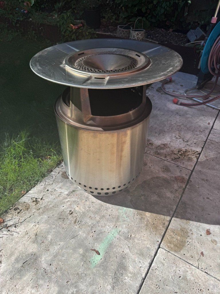 Bracieri: Solo Stove Ranger Pit, Tools & Accessories – Usato da Egg b. Zürich venduto da spacegirl99 1