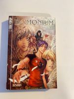 Daemonium Manga