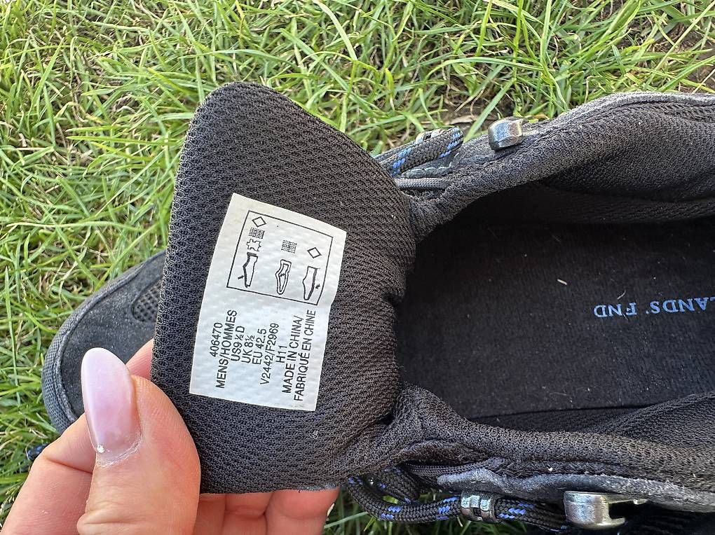 Herrenschuhe: Herren Wanderschuhe Gr. 42,5 – Gebraucht aus Neukirch / Egnach von ros_vht6 2