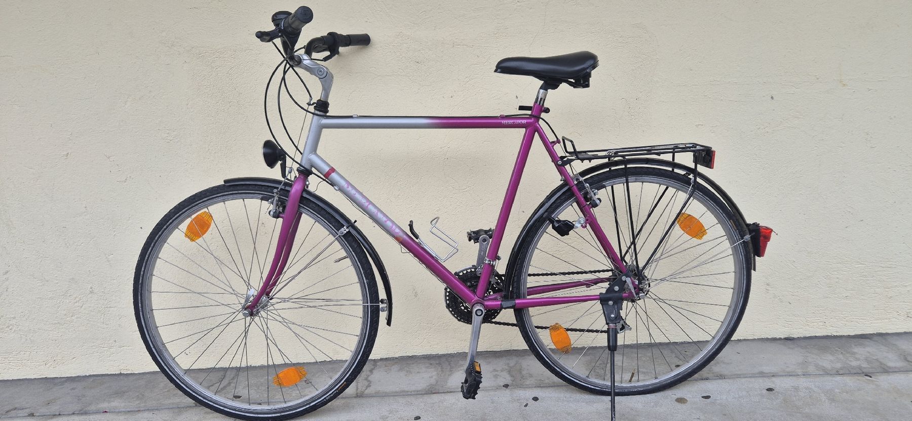 Vélos: Velo City 7 Gang, /gebraucht  – D'occasion à Zürich par 833_w68v