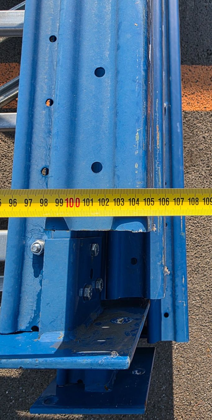 Regale: Palettenregal – Gebraucht aus Uerkheim von Schutzenmeister 2