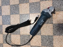 Bosch Winkelschleifer mit Drehzahlverstellung