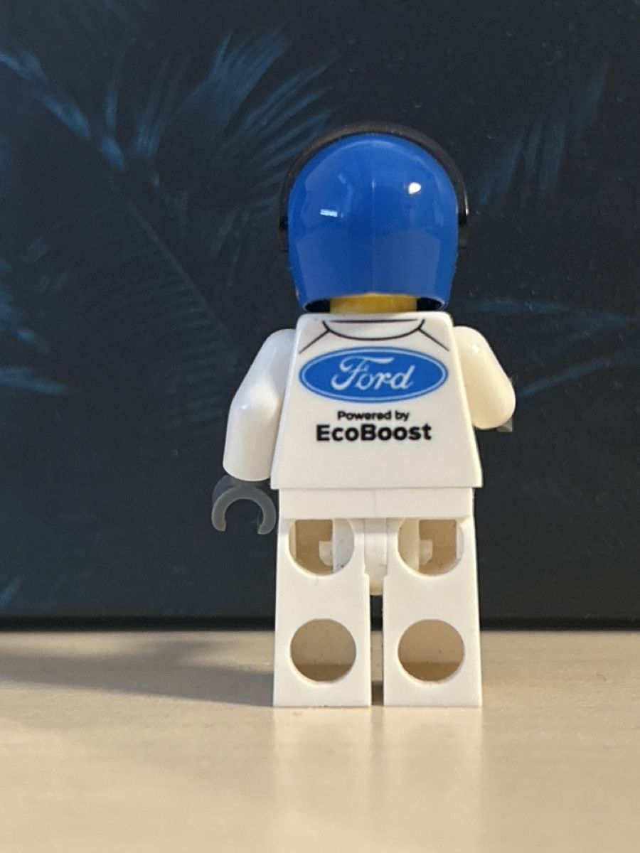 Lego Giocattoli: Lego Figur Ford  – Usato da kloten venduto da Sgana 1