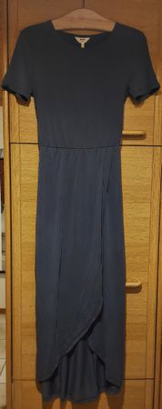 NEU - Kleid blau