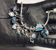 Clip und charm für Armbänder.