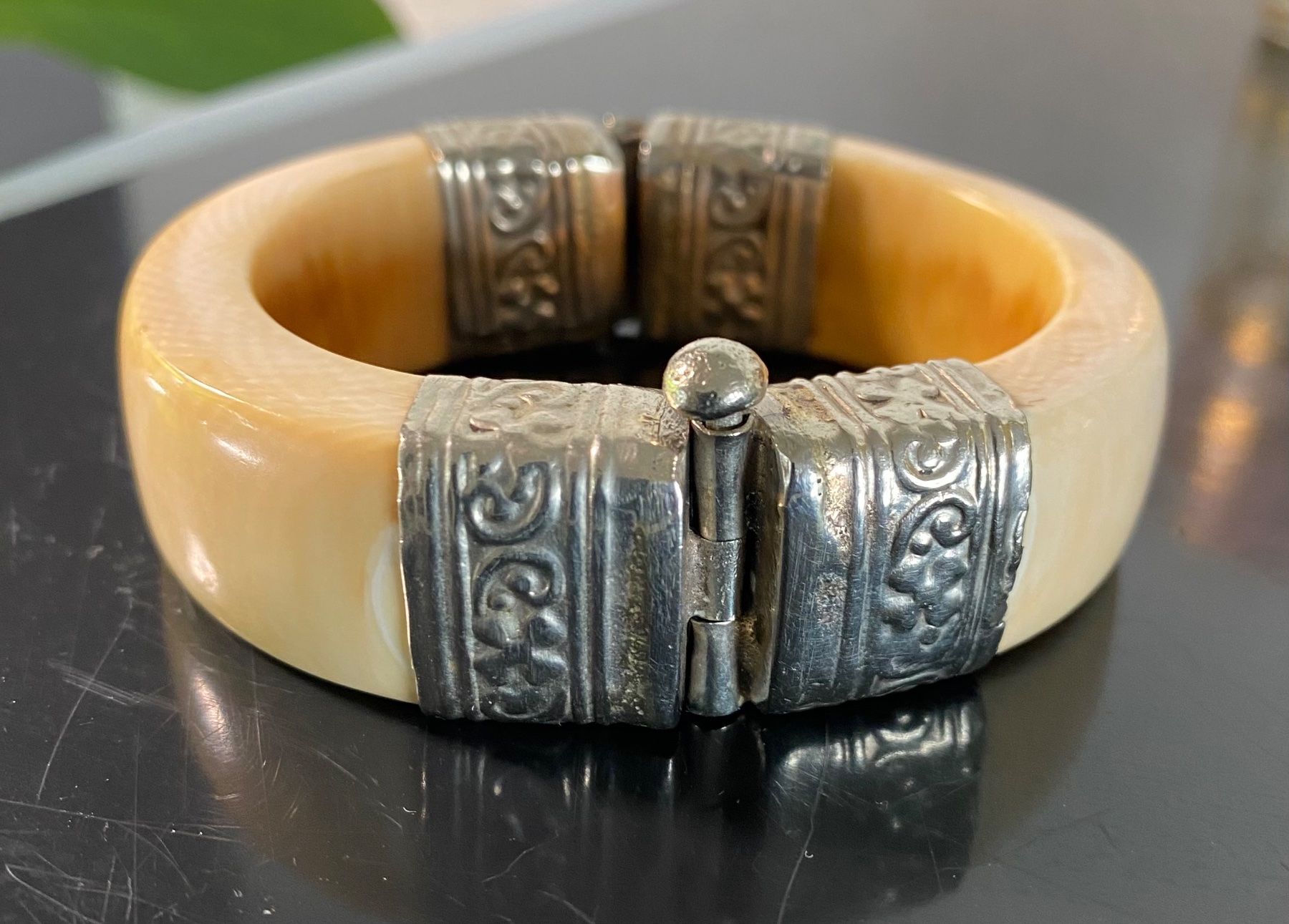 Bracciali & Braccialetti: Vintage Armreif – Usato da Zürich venduto da dbrot 6