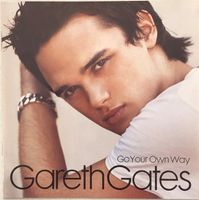 Gareth Gates – Go your own way