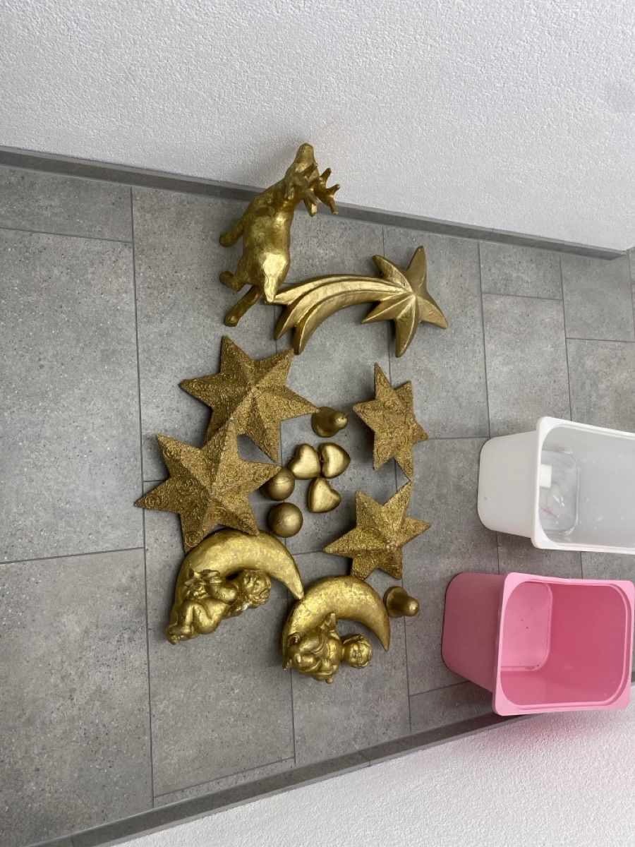 Tutte le decorazioni: Weihnachtsschmuck – Usato da Rheineck venduto da Jas_m2r9