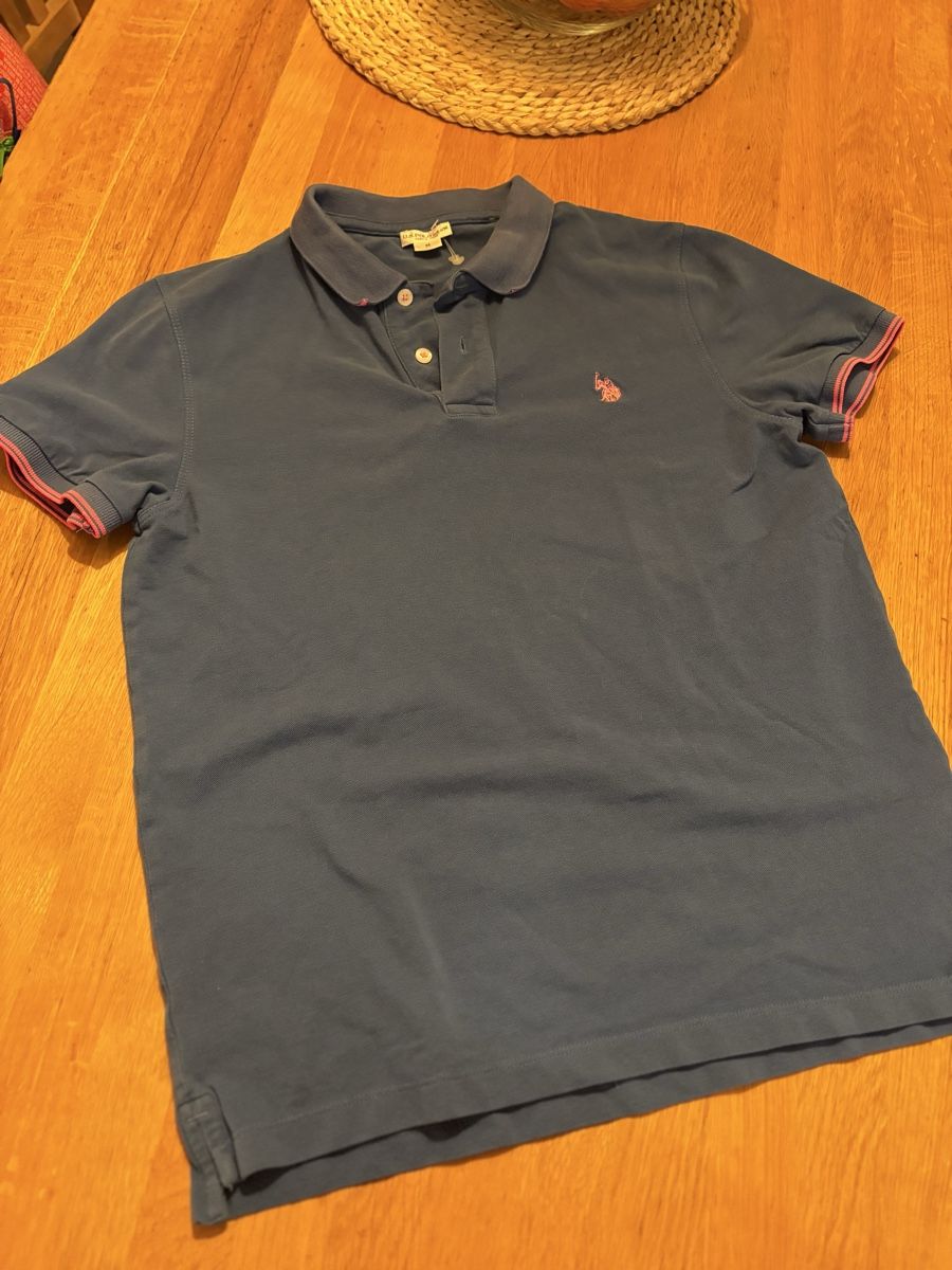 US Polo Magliette Polo: Tshirt U.S.POLO ASSN. taille M – Usato da Attalens venduto da Skorpionica 3