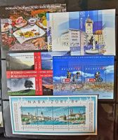 SCHWEIZ 5 Blocks **