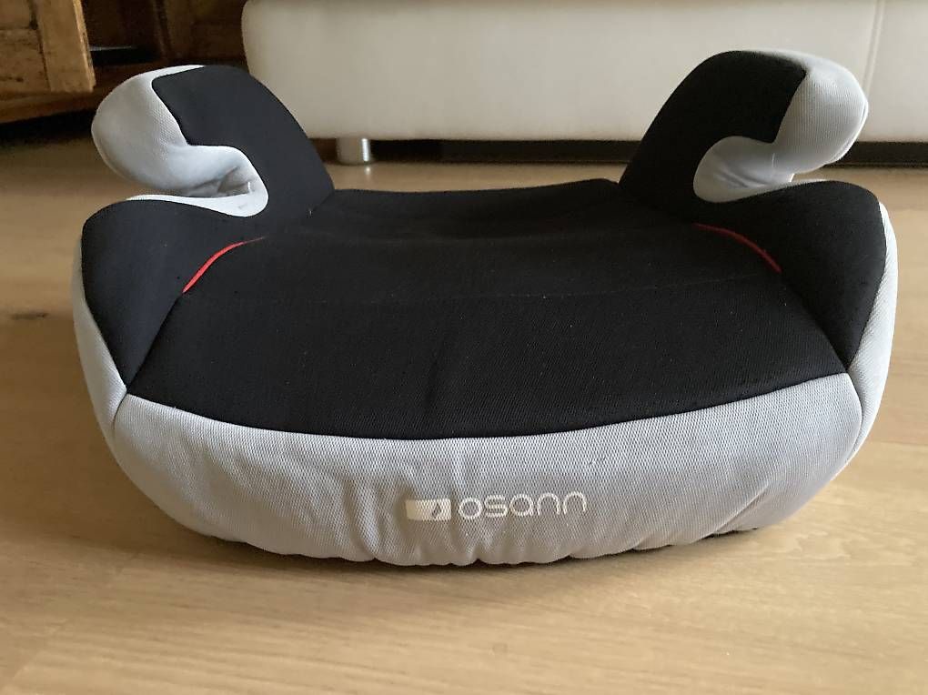 Auto-Kindersitze: Osann Junior Isofix Kindersitz Erhöhung – Gebraucht aus Bolligen von abara1