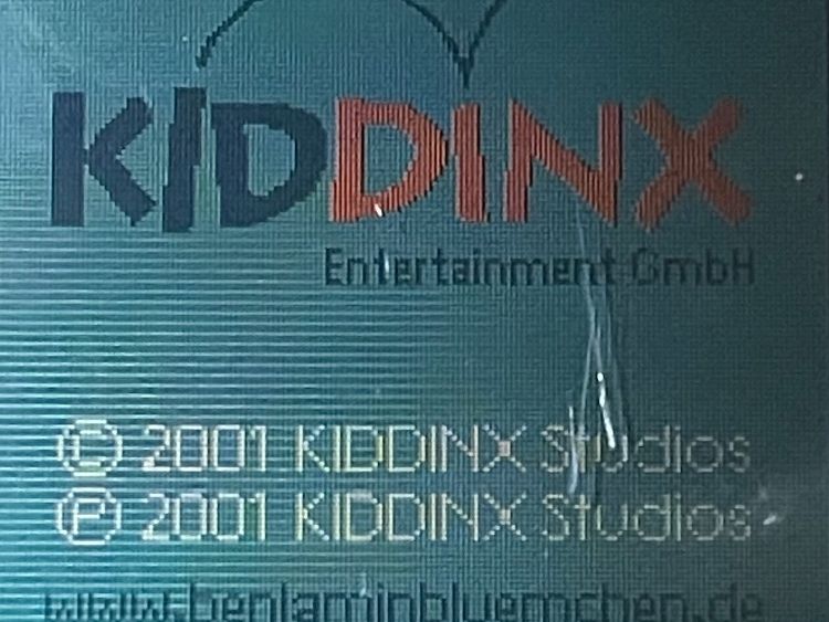 Nintendo Giochi: Benjamin Bluemchen: Ein verrueckter Tag im Zoo - top – Usato da Zuerich venduto da Dorsi 2