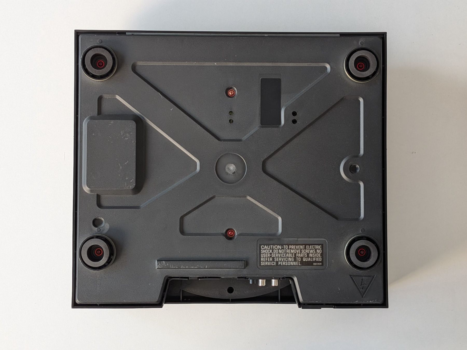 Technics Giradischi: Technics SL-J300R Linear-Tracking Titelauswahlsystem – Usato da Wallisellen venduto da Yurito 8