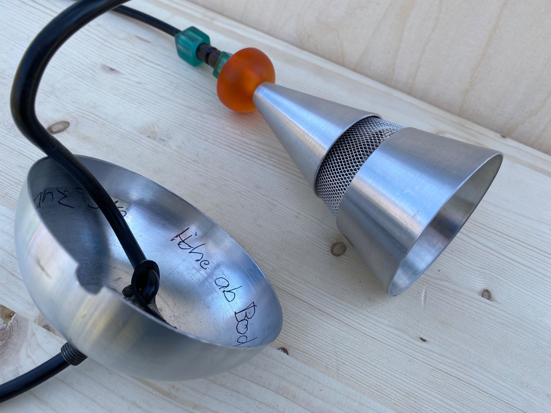 Lampadari & plafoniere: schöne Studio Brandend Zand Hängelampe – Usato da Feldbach venduto da Olive1 6