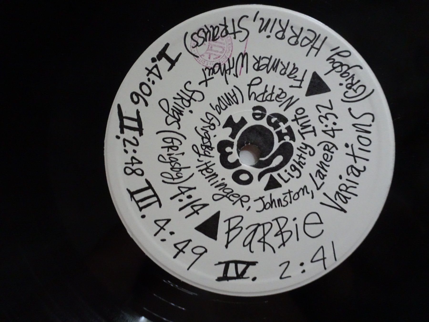 Dischi in vinile: LP Motor Totemist Guild – Usato da Schönenwerd venduto da schnitzunddrunter 2