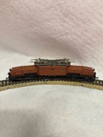 Locomotive brune Cro-Cro - Roco 43941