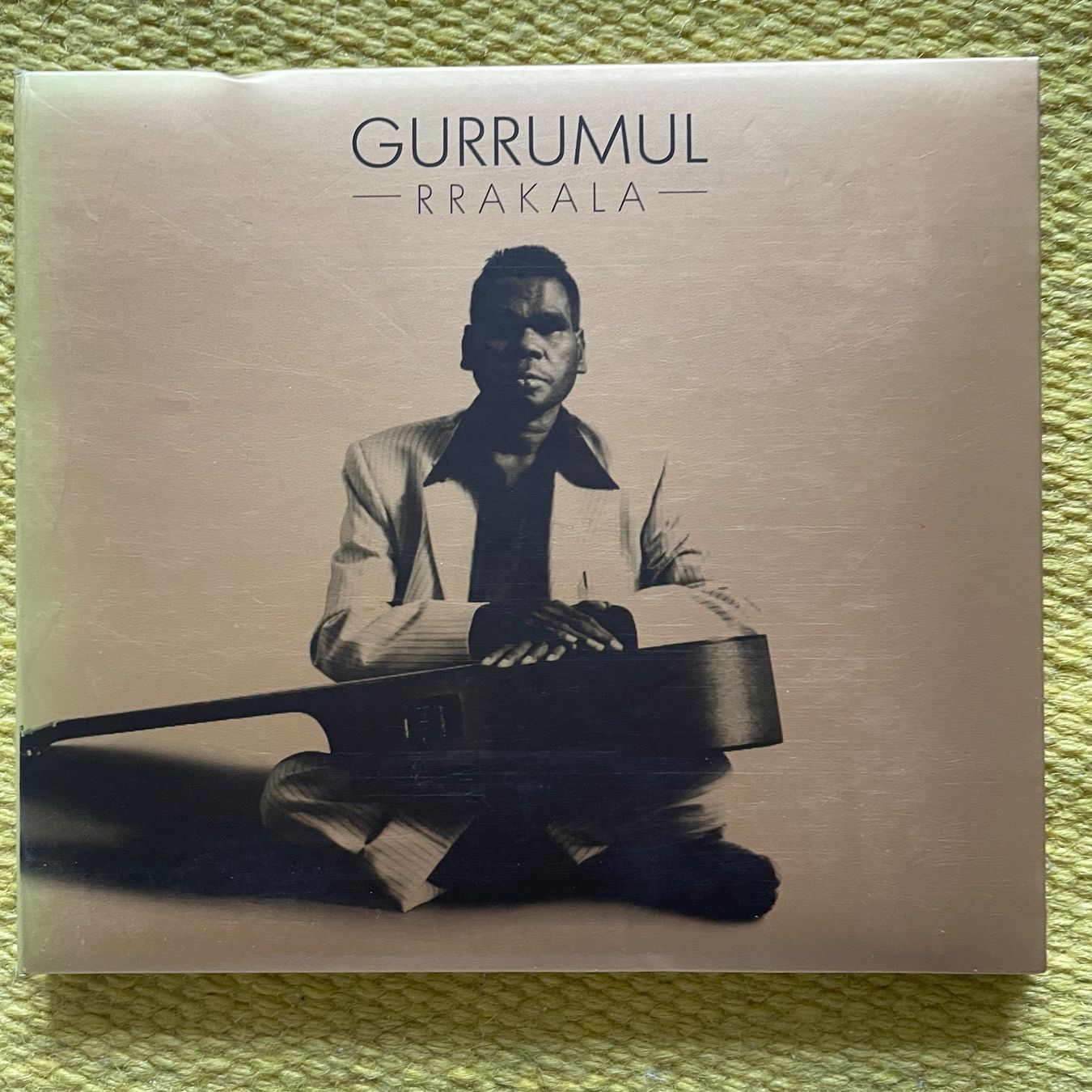 CDs: GURRUMUL-PRAKALA (DIGIPACK) – Gebraucht aus Rorschacherberg von CD-Roli