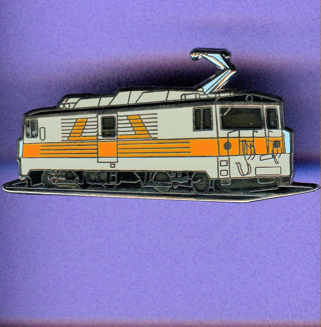 Placchette & Badge: GDe 4/4  Lok – Usato da Winterthur venduto da Sammleroase