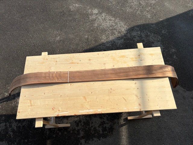 Articoli in legno: Furnier Europäischer Nussbaum – Nuovo (secondo la descrizione) da Oberbütschel venduto da SimBla91 2