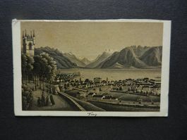 Vevey Lac Leman