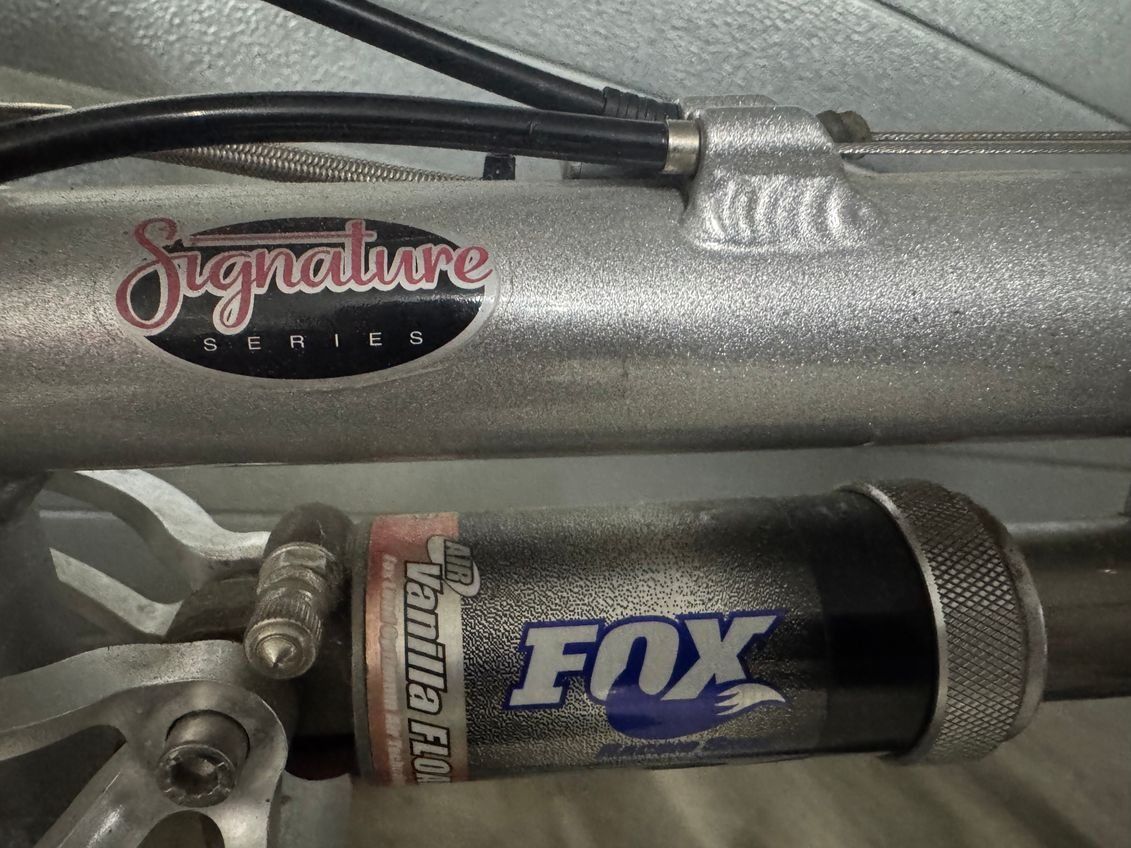 Biciclette: Rocky Mountain "Klassiker" MTB – Usato da Lengwil venduto da Bsa441 3
