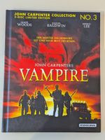 John Carpenters Vampire - Mediabook [Blu-ray+DVD]