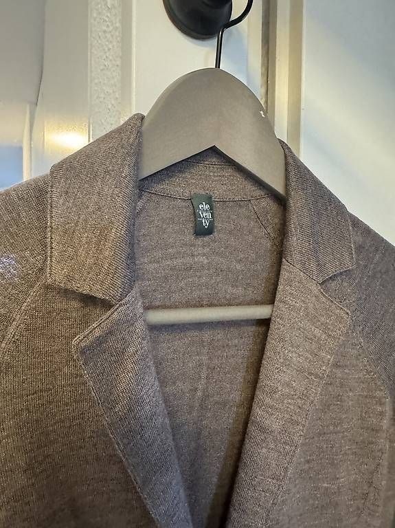 Vestes: Wolle-Strickblazer – Neuf (Voir description) à zürich par dalia06 1