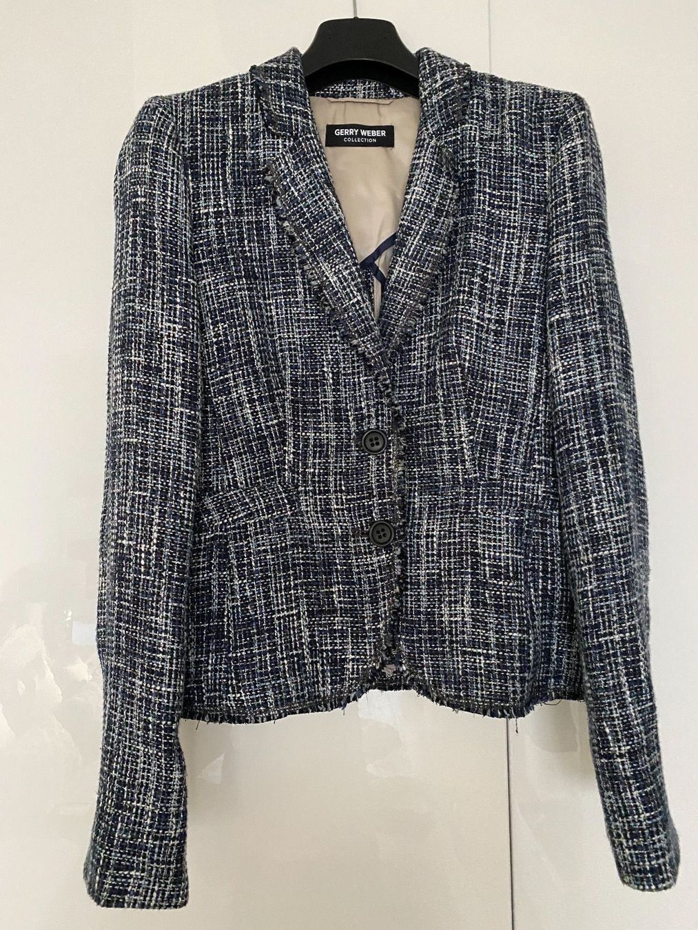 Gerry Weber Giacche: Blazer Gerry Weber, Gr. S – Usato da Zürich venduto da ifi_zp8b