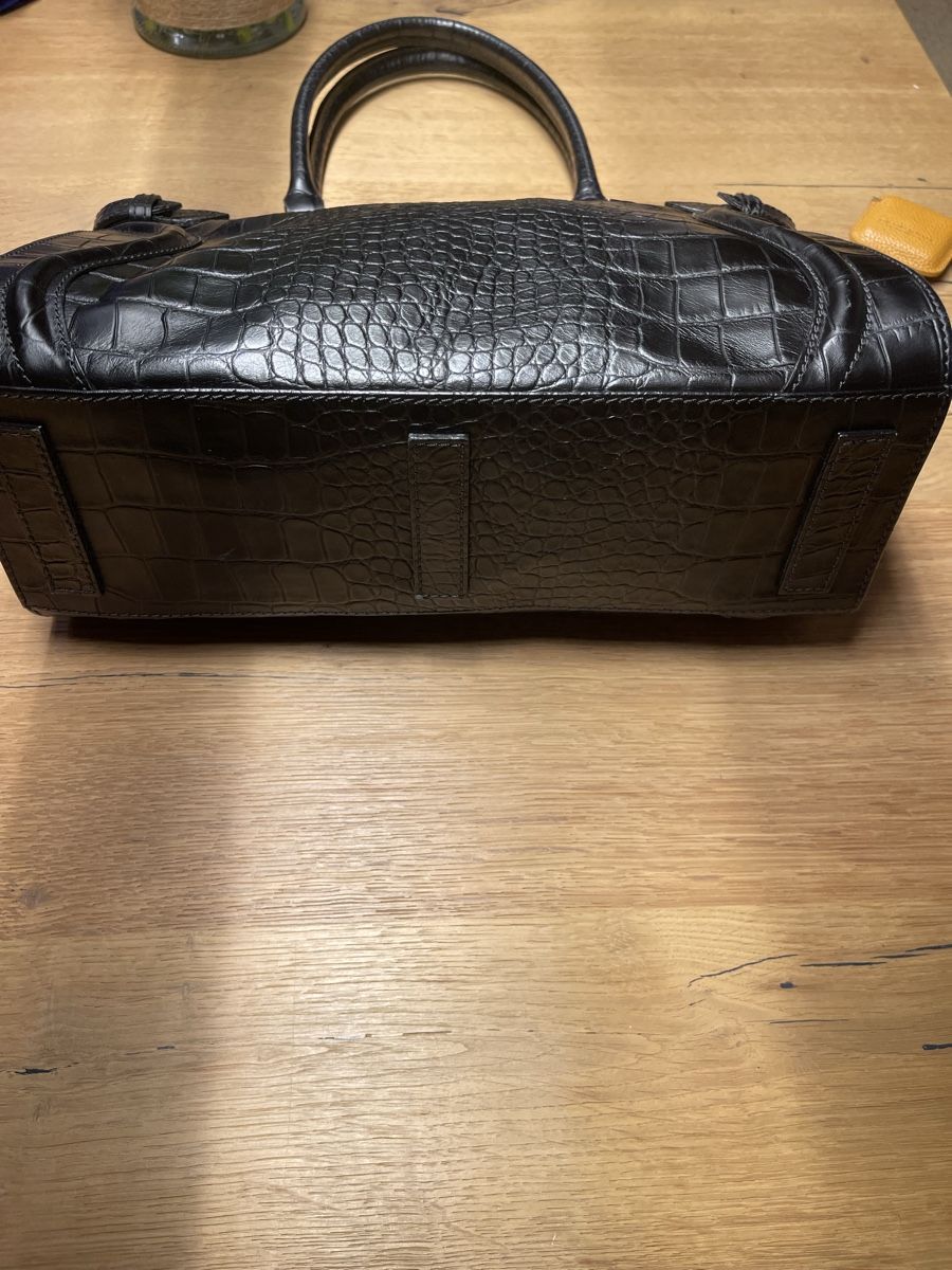 Bogner Taschen für Damen: Bogner Leder Tasche – Gebraucht aus Lyss von Peter0102 5