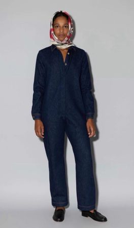 Ensoie Denim Overall M NEU