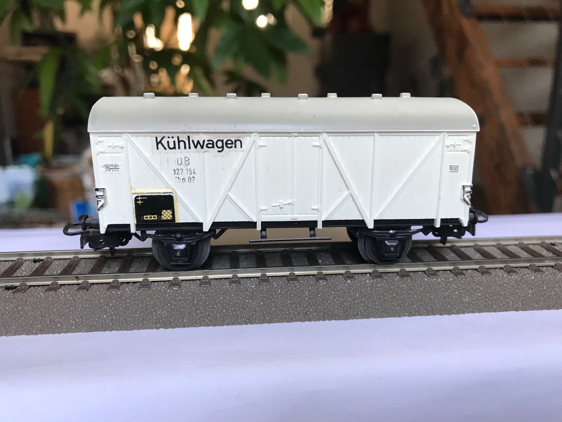 Märklin Modellini di ferrovie: märklin 307, kühlwagen – Usato da Liestal venduto da ozo2005 3