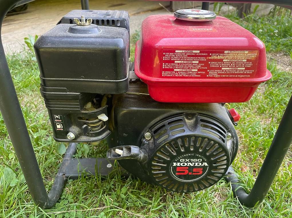 Honda Stromgeneratoren: Stromgenerator Honda EC 2200 – Gebraucht aus Oberburg von Tanneneuhus 2