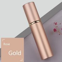 Parfümzerstäuber Nachfüllbar 5ml Gold