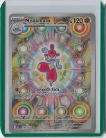Pokémon - Medicham 241 EN